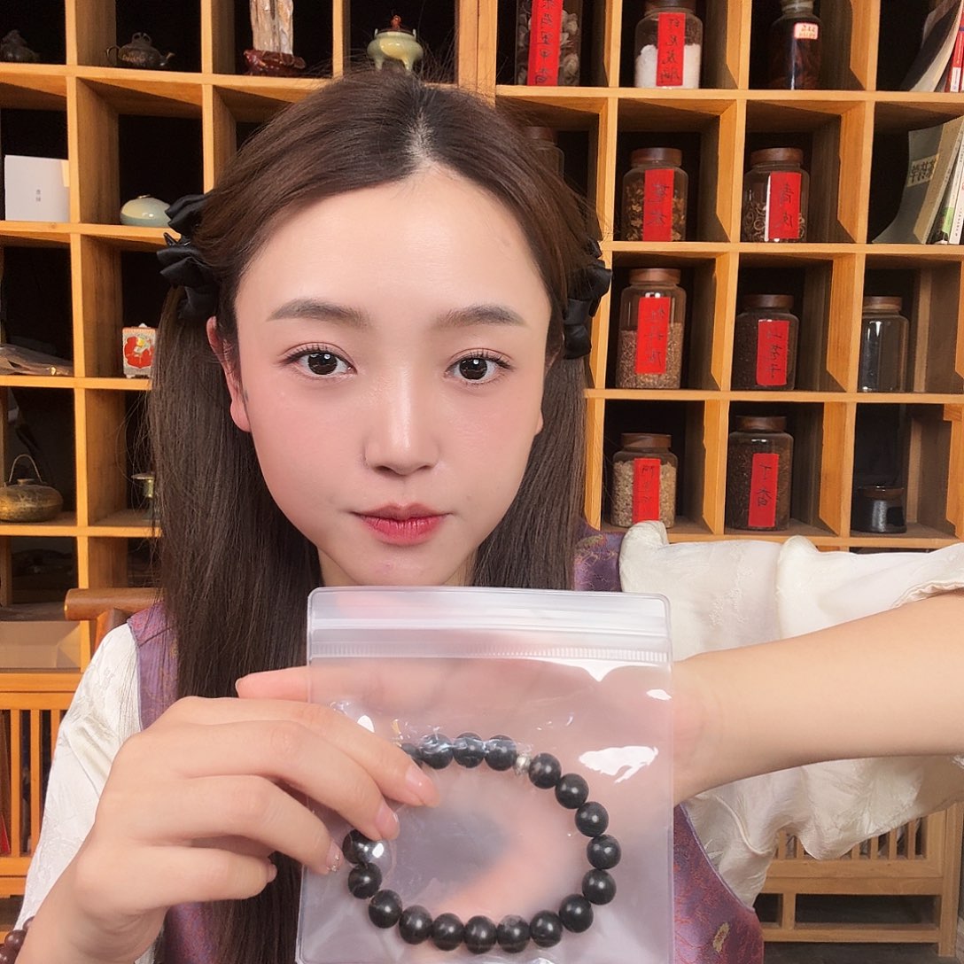泥塑尼木藏香1.0福利手串