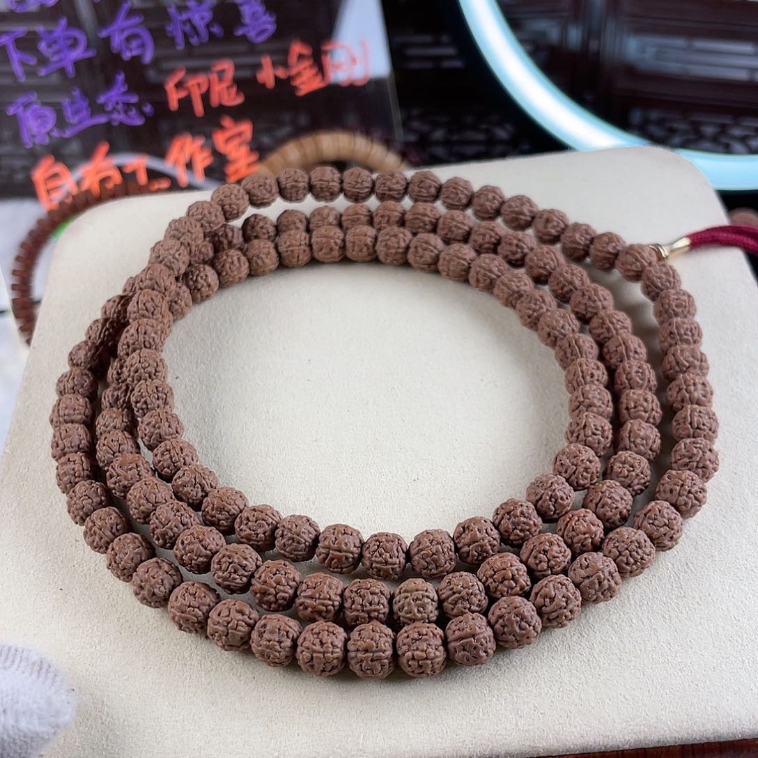 【闪购商品】金刚菩提把件做****觉一代