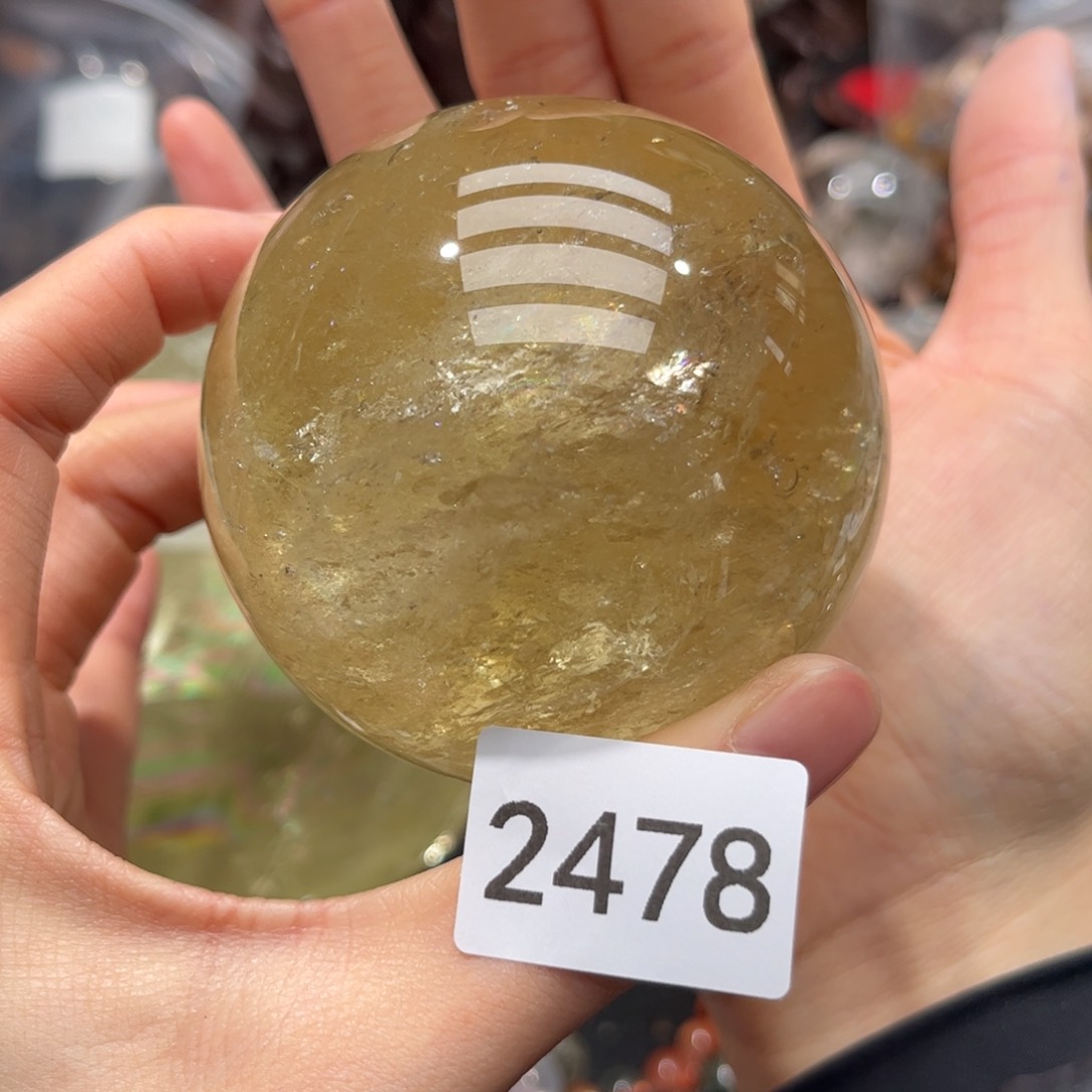 【闪购商品】未镶嵌大型摆件（非配饰）水晶