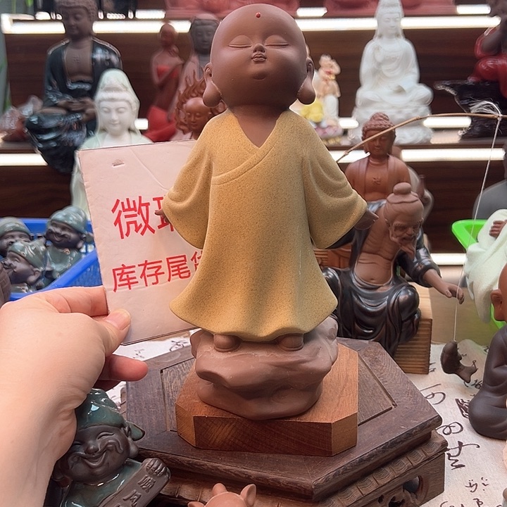 紫砂茶宠微瑕产品