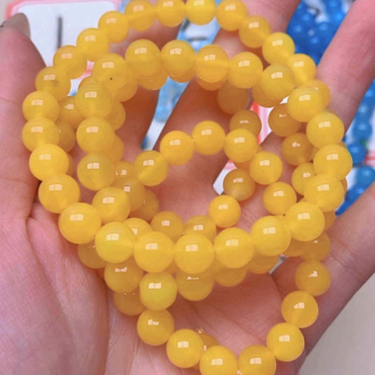 【闪购商品】玛瑙/玉髓未镶嵌珠宝半成品安****师