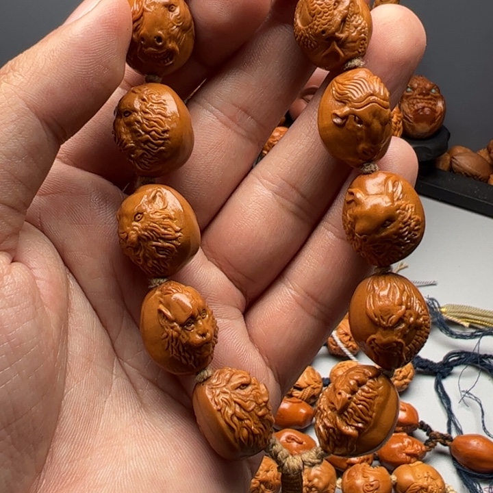 手串/手链橄榄核福利多多