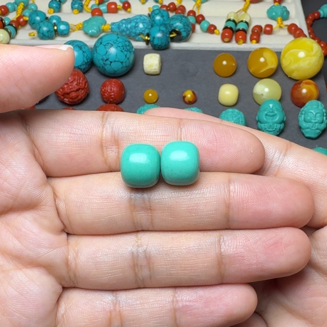 非金属12老型2个绿