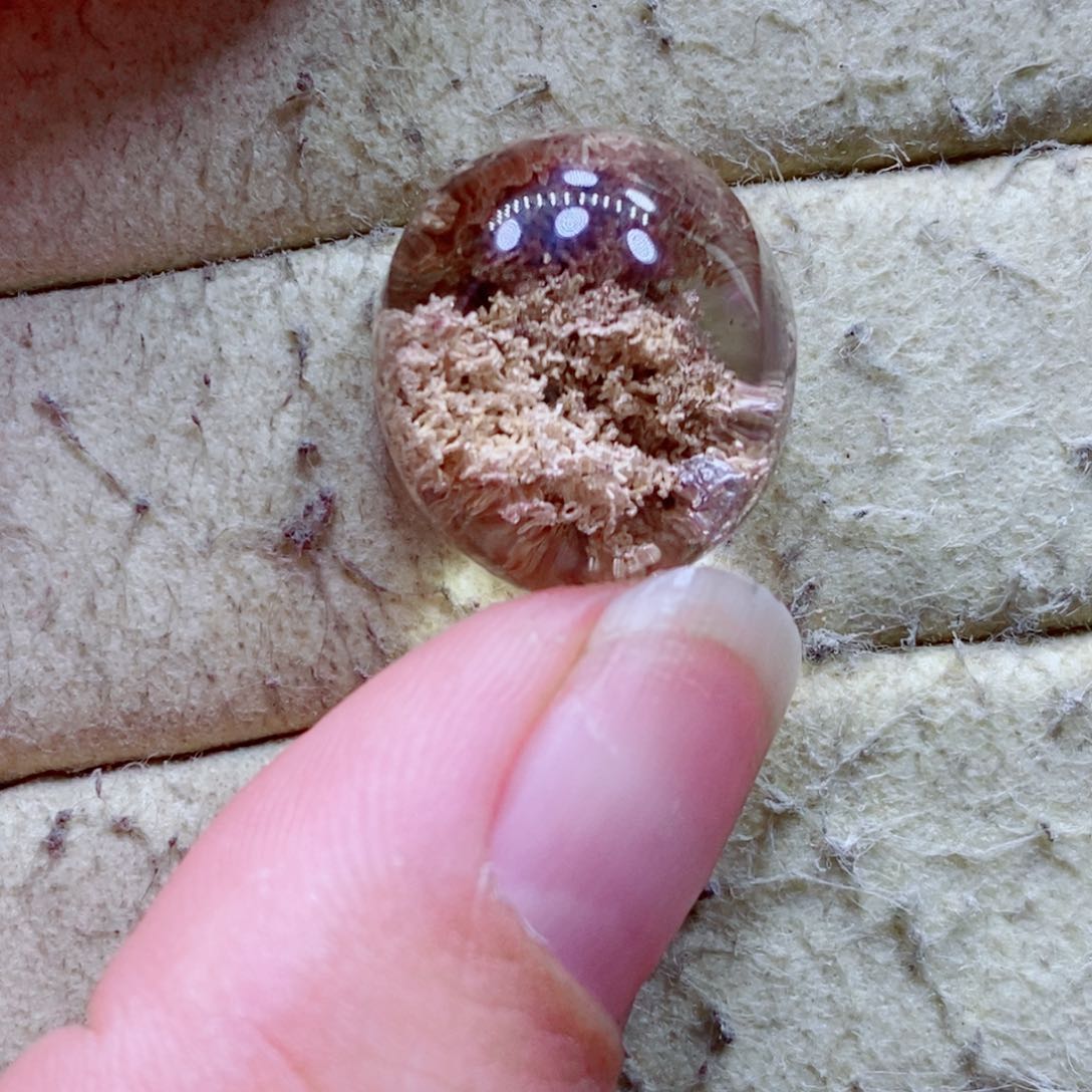 颈饰未镶嵌水晶水晶