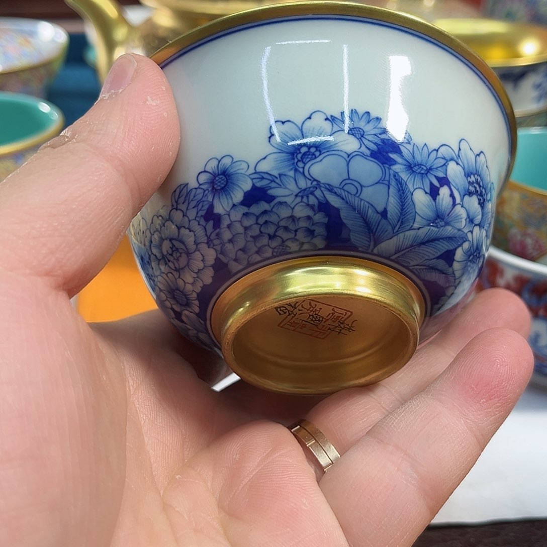 杯千年瓷都景德镇 艺术关注谢佳豪