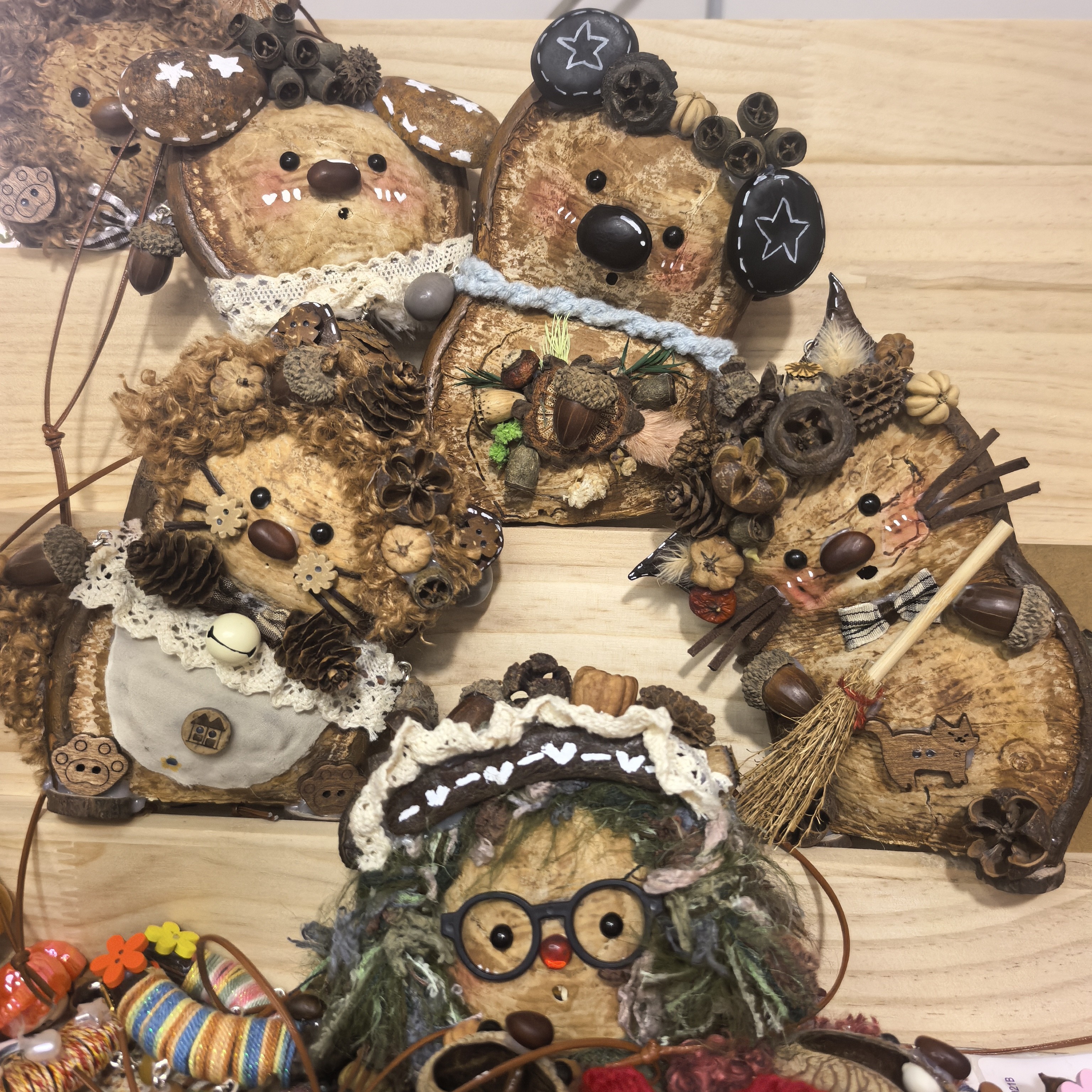 天然果实榼藤豆荚游戏玩法