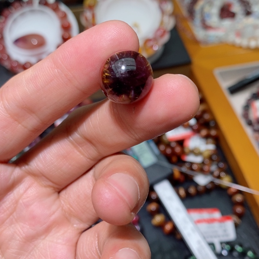 【闪购商品】水晶手链未镶嵌今*