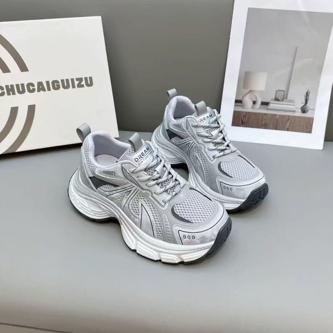 新款老爹休闲鞋 （加绒）