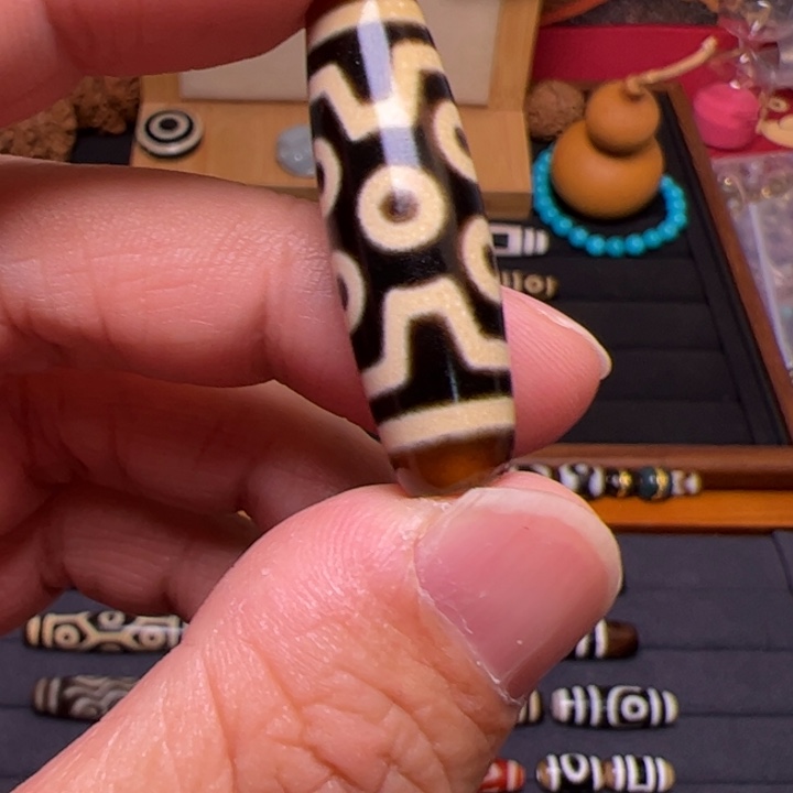 未镶嵌颈饰玛瑙/玉髓