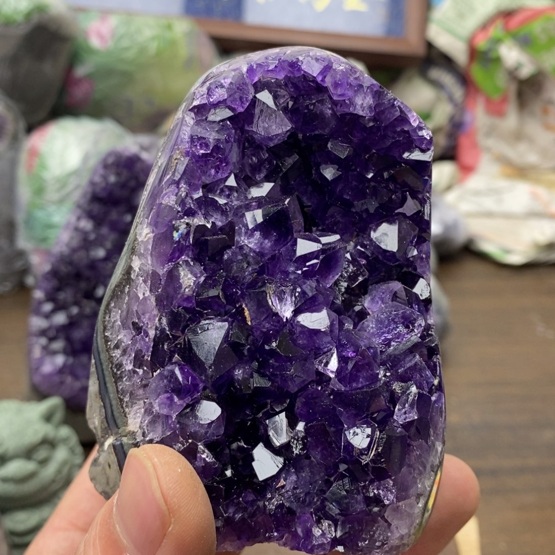 【闪购商品】水晶大型摆件（非配饰）未镶嵌