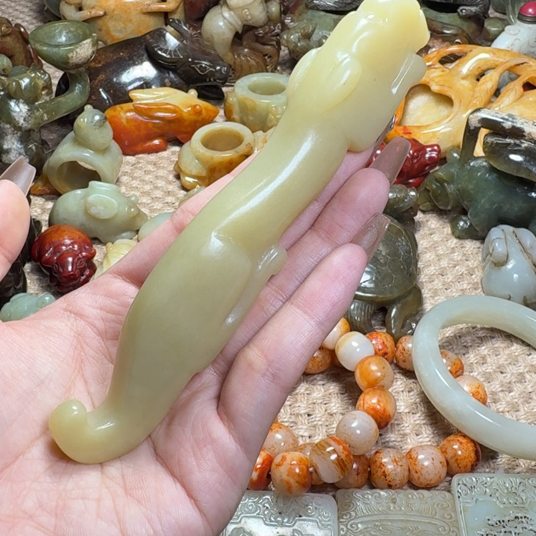 吊坠白玉菩提挂件