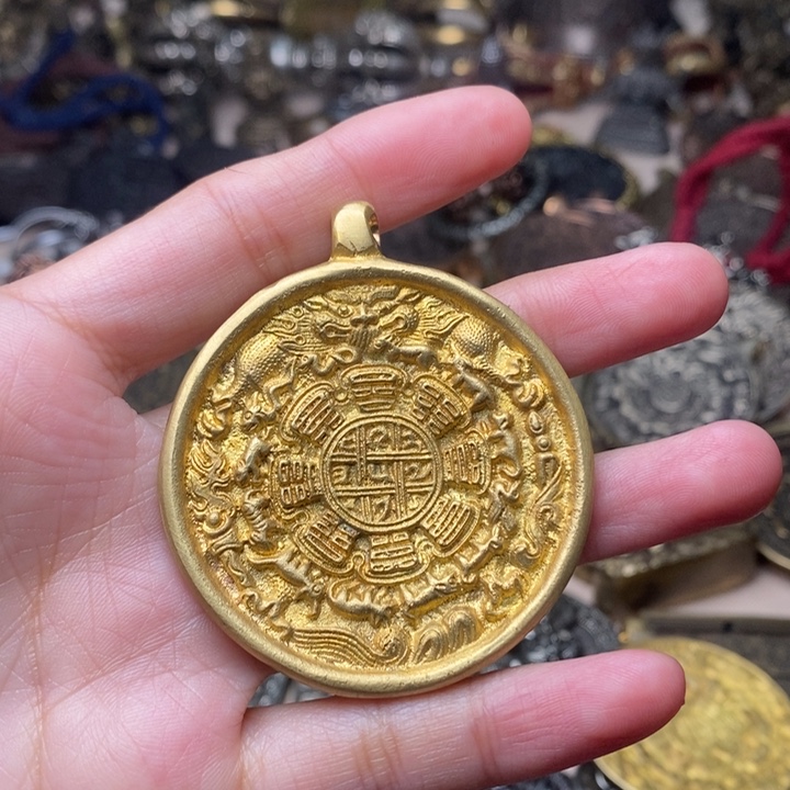 铜家居工艺福利挂件