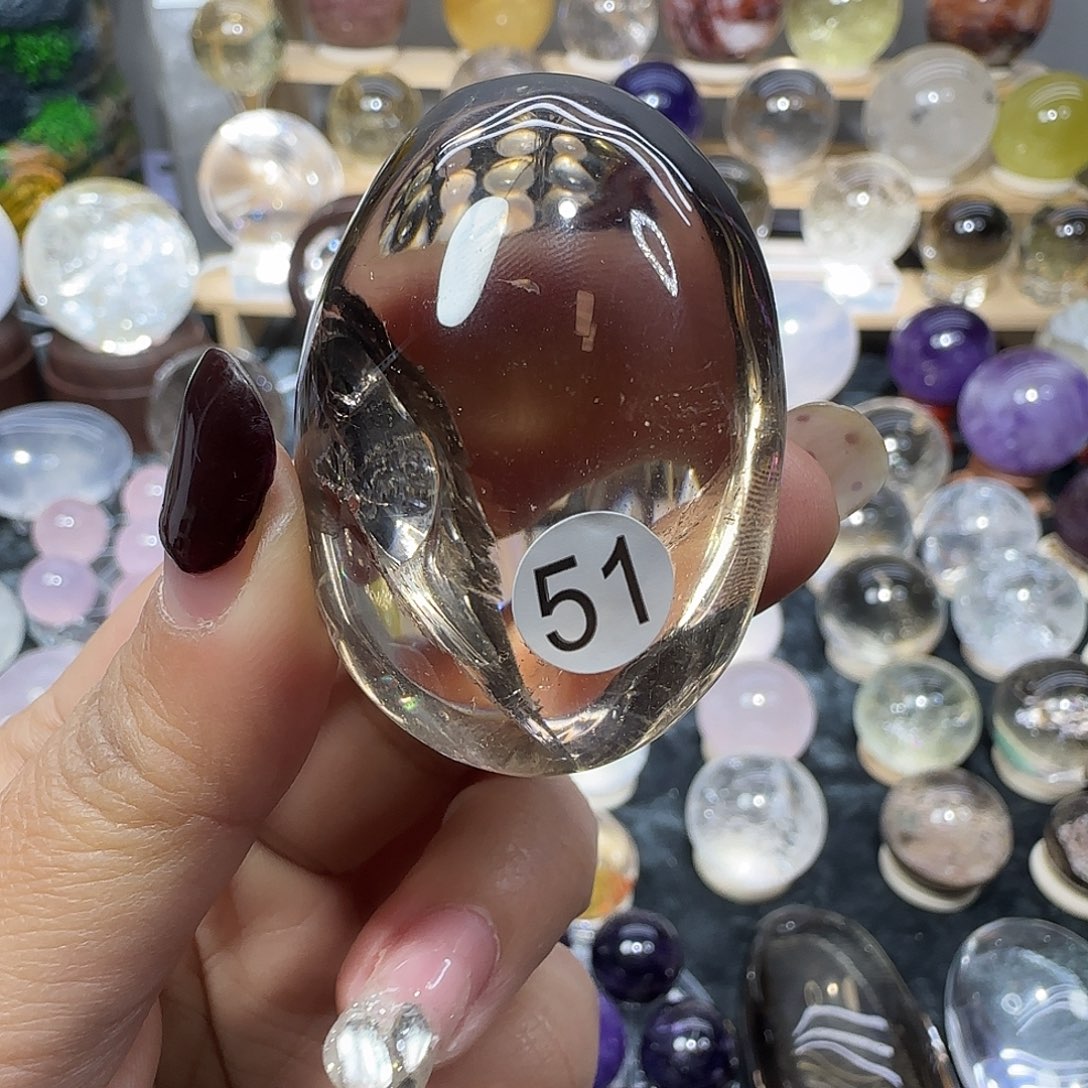 珠宝半成品未镶嵌水晶51