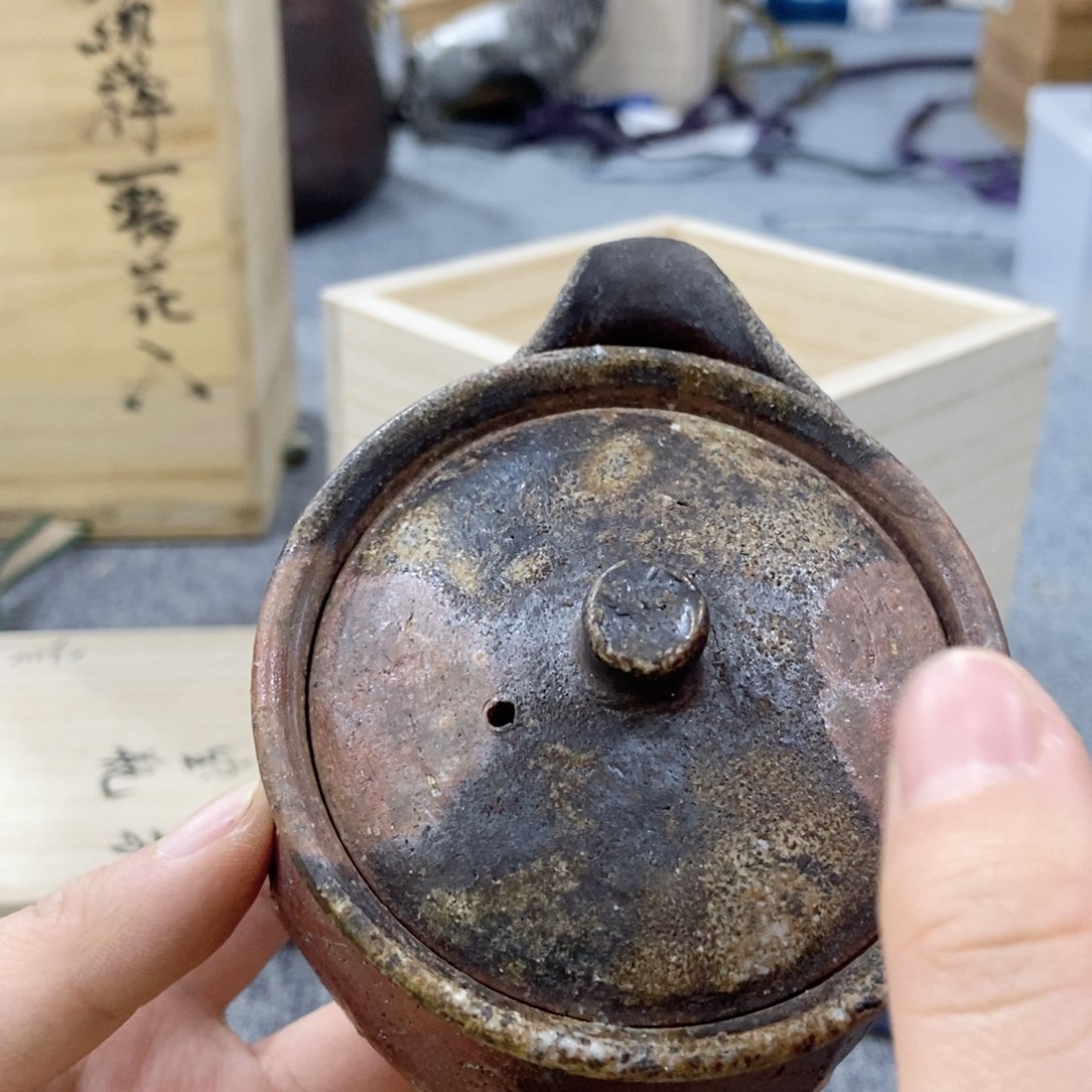 紫砂茶杯非常满意好看得物件