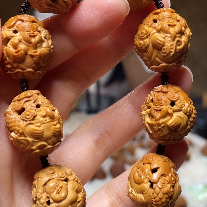 橄榄核手串/手链橄榄核