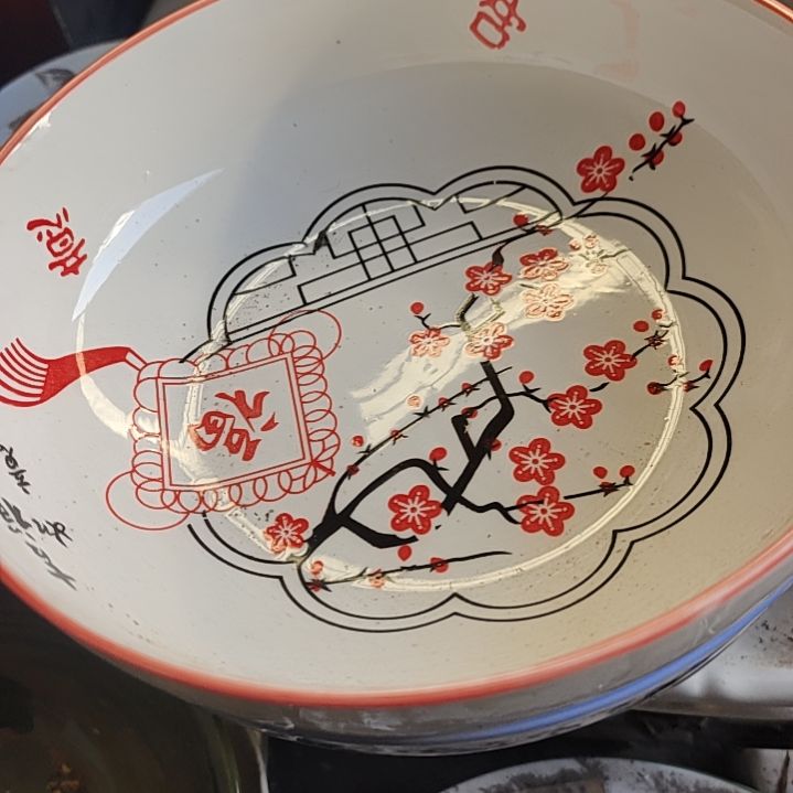 瓷汤盆口径23…………