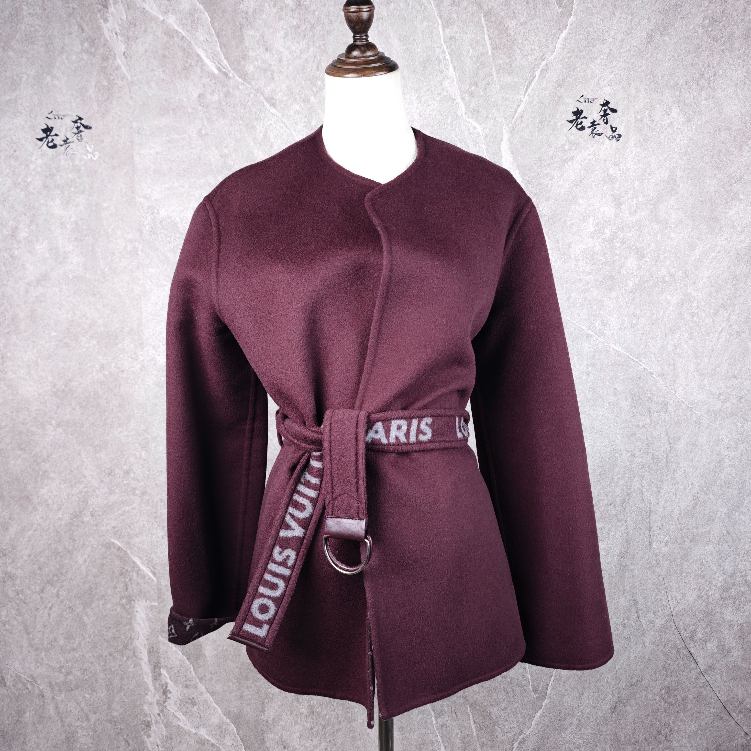 99新 LouisVuitton/路易威登 海囤J/LV上衣/36码/ds58203