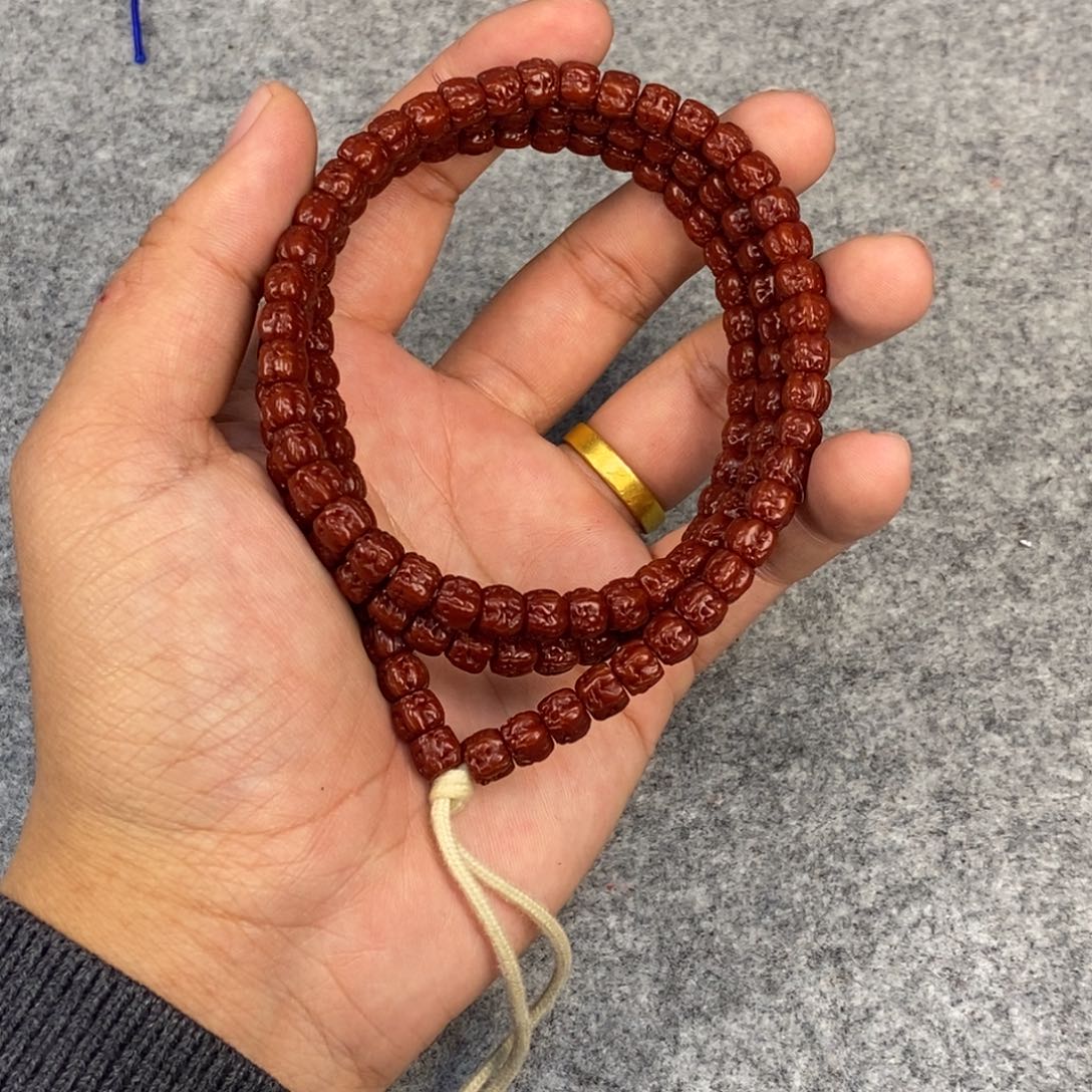 ****壞金刚菩提吊坠佛手