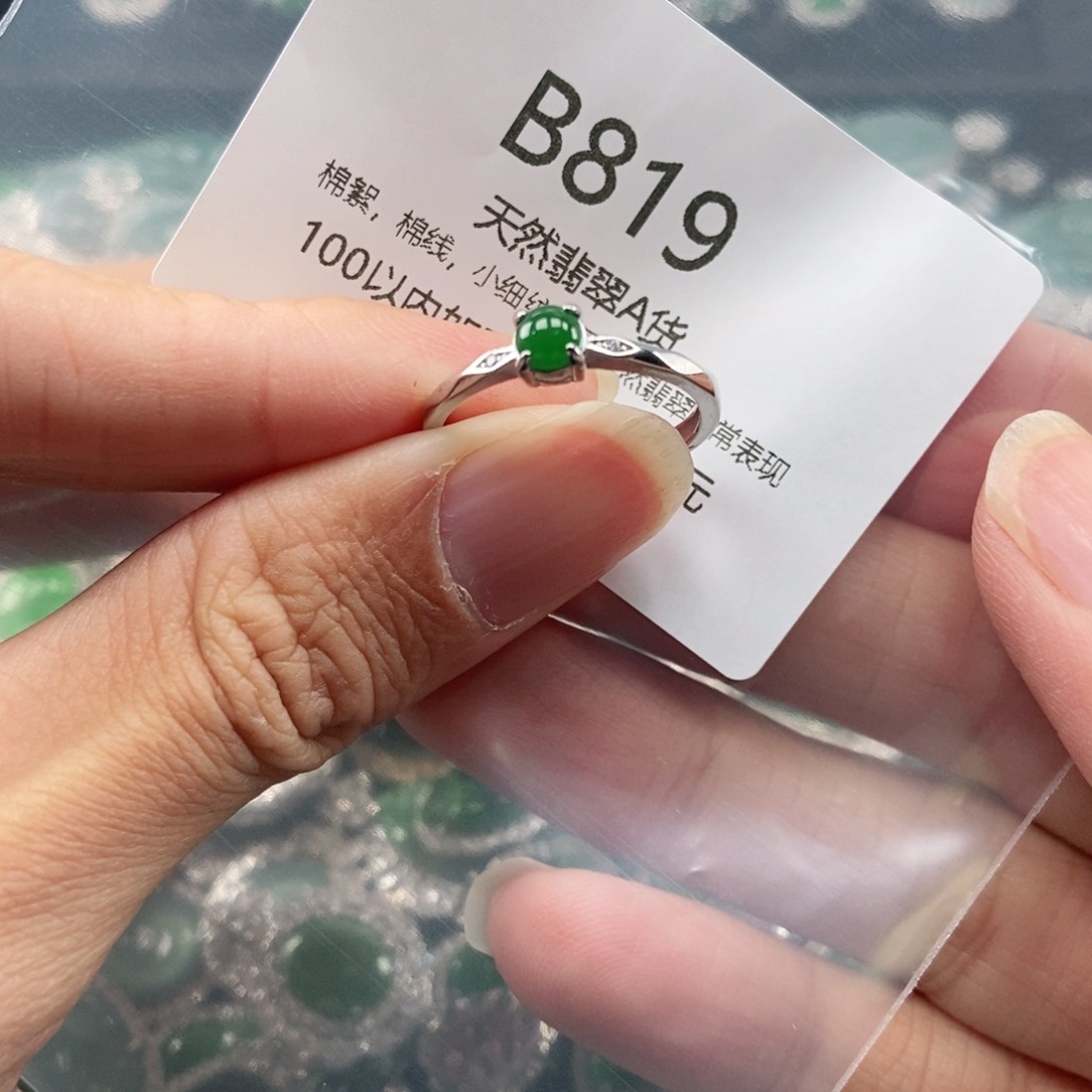 【闪购商品】翡翠吊坠(不含链)未镶嵌