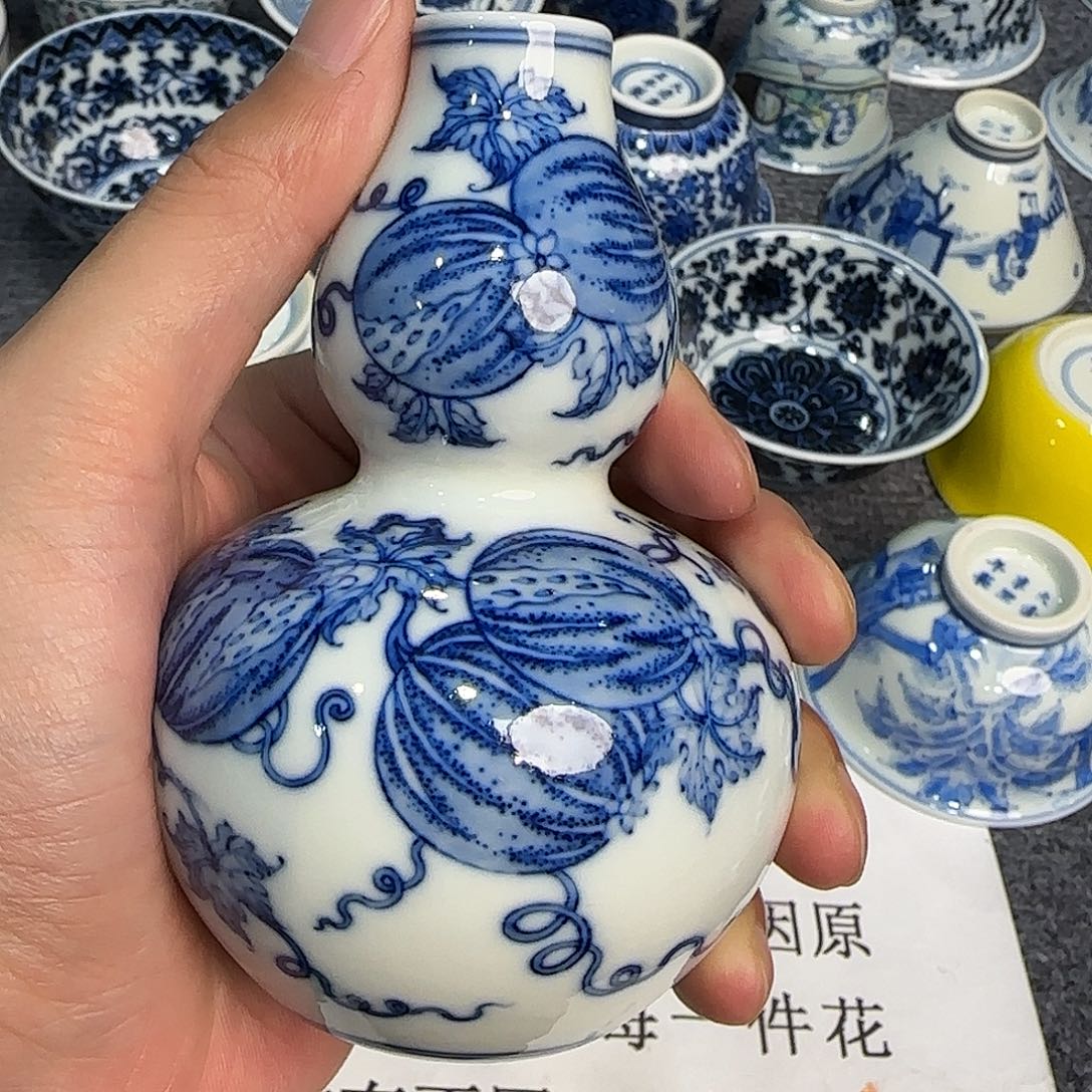 罐当代仿古精品全手工