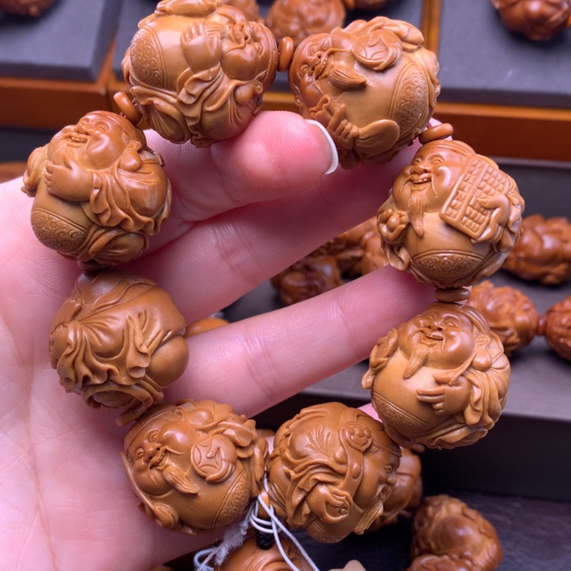 【闪购商品】橄榄核手串/手链༄****橄榄核
