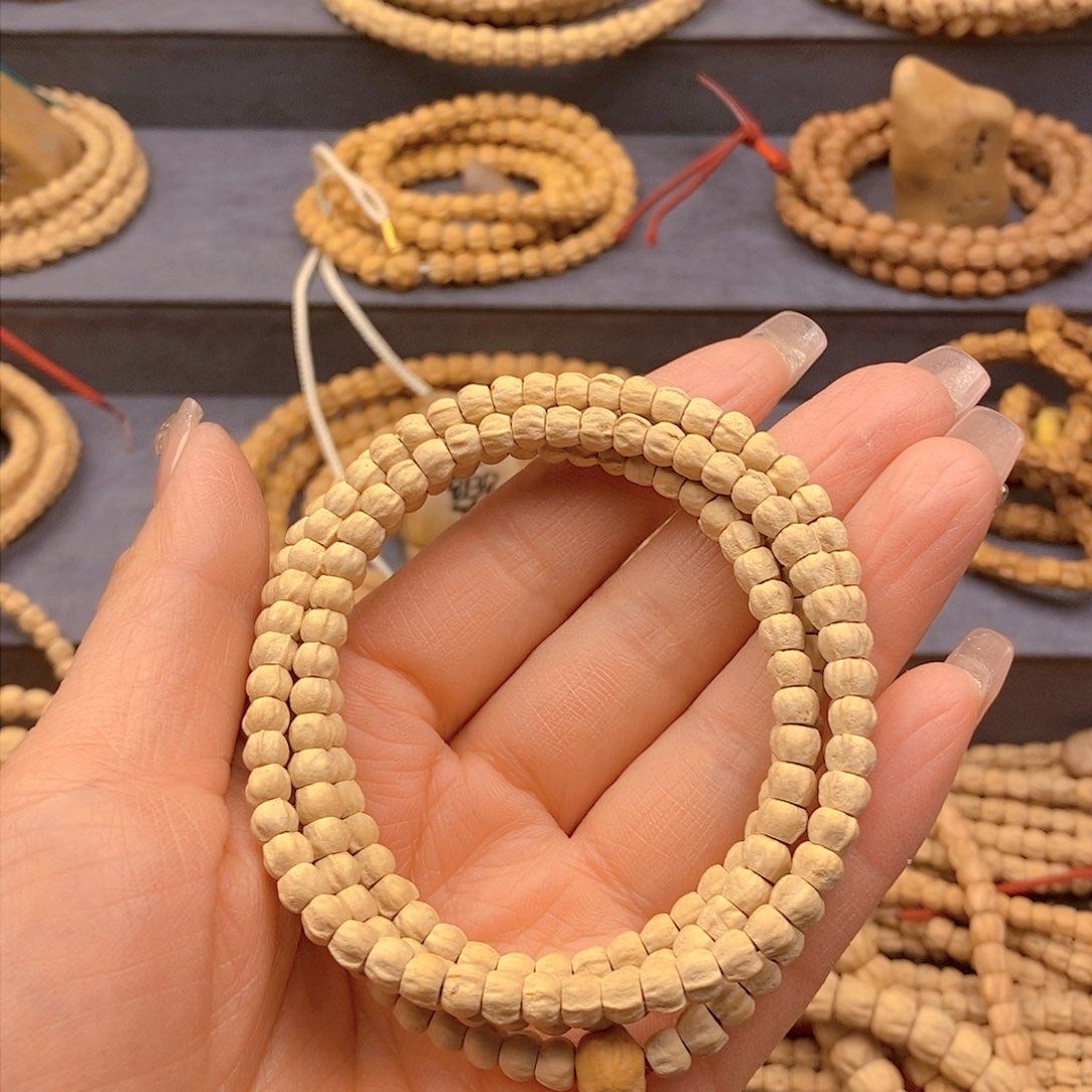 柏香籽/百香籽手串