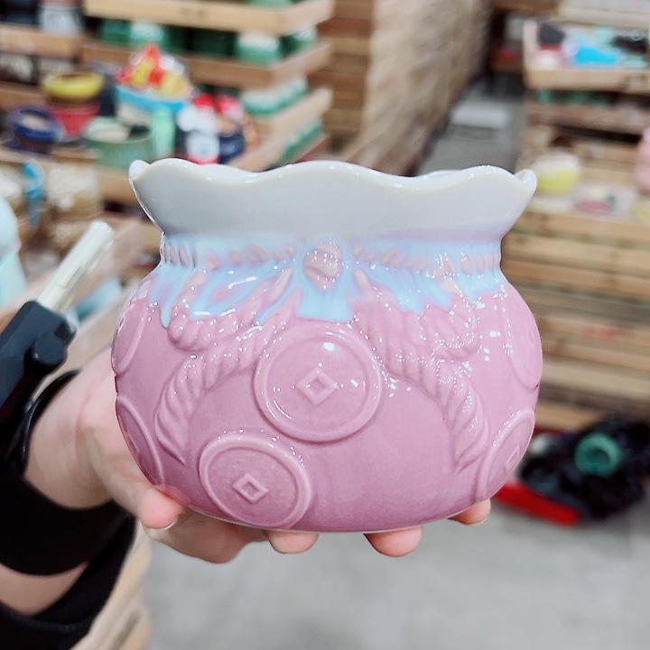 花盆有孔！订单凑满10米包由！