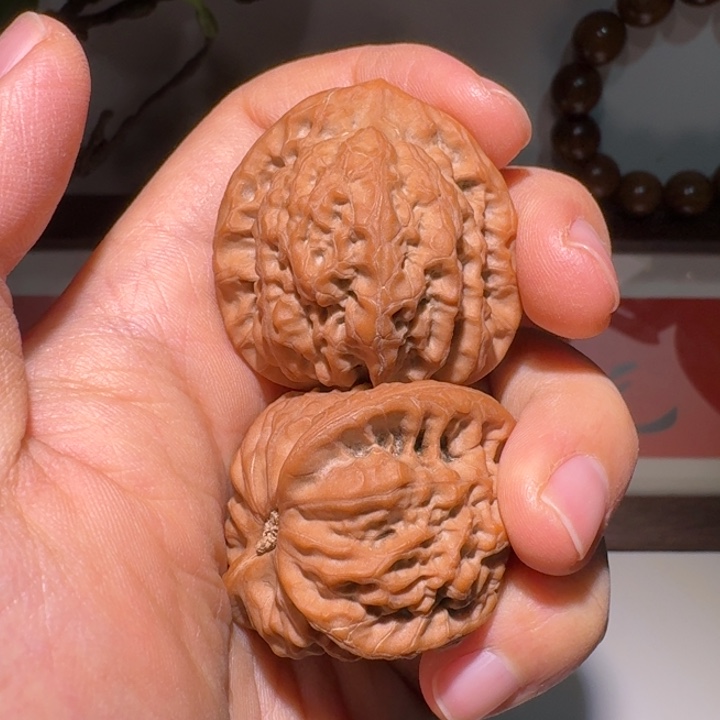 摩***生文玩核桃吊坠39蓟县佛肚