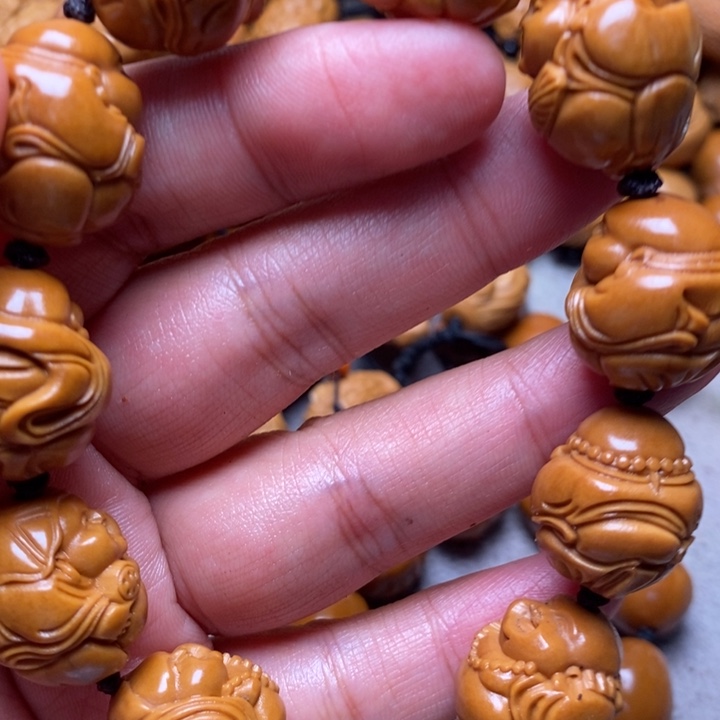 橄榄核手串/手链橄榄油和