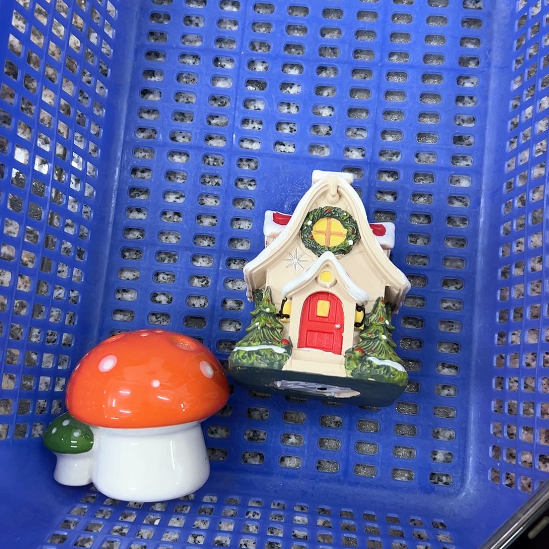 紫砂1?****?陶瓷瑕疵磕碰封釉，完美主义者慎拍！