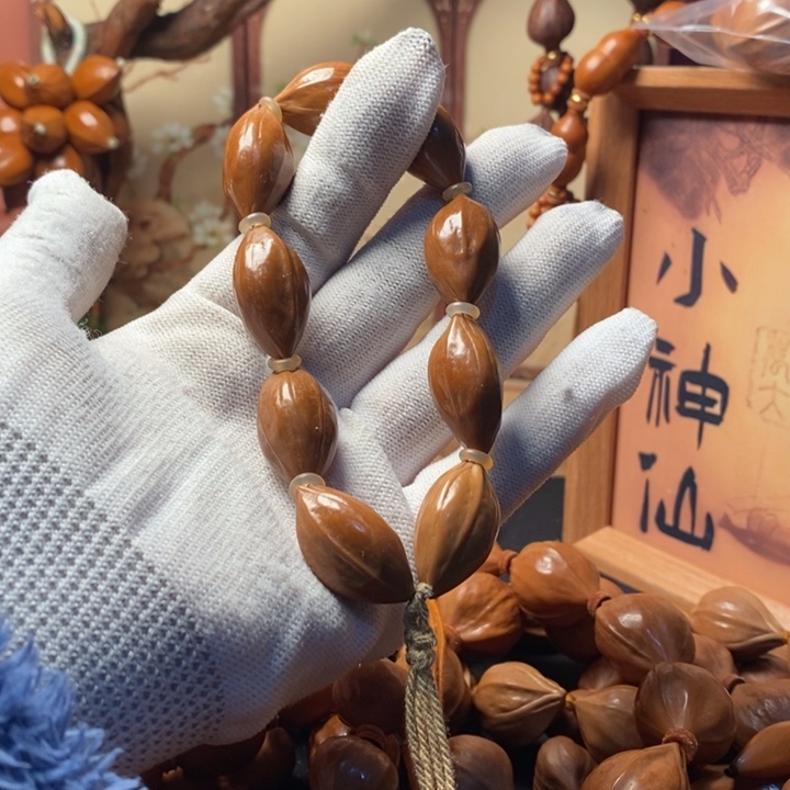 手串/手链橄榄核1.6三面佛