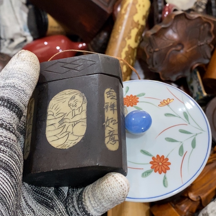 紫砂陶瓷艺术陶瓷艺术