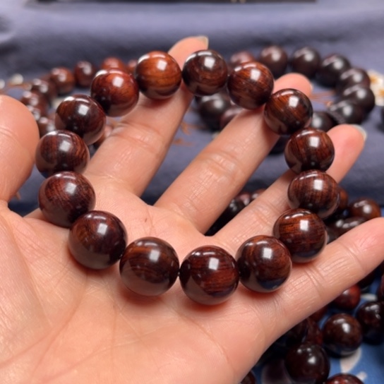 黄花梨/降香黄檀手串/手链