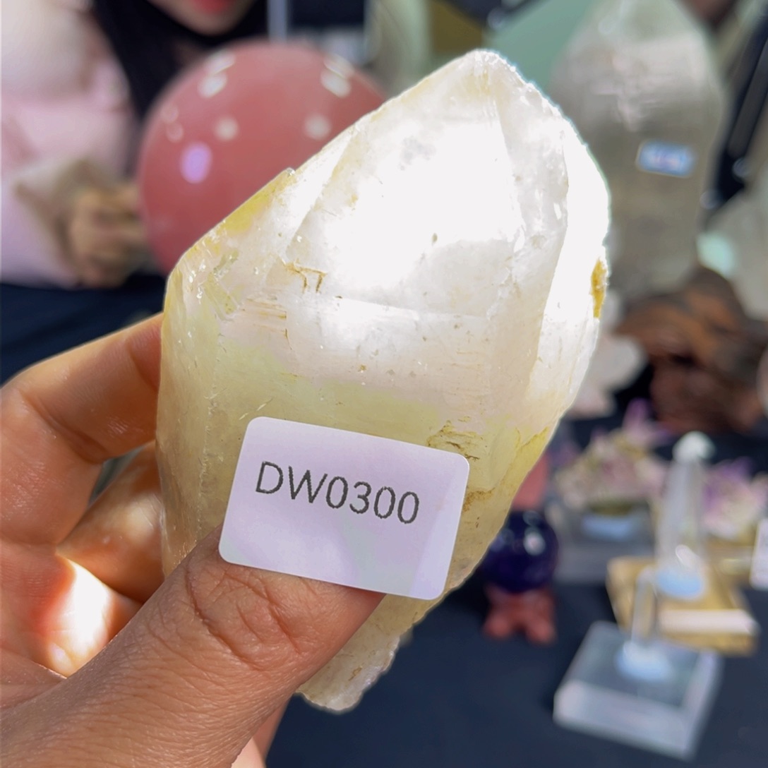 水晶天然水晶家居摆件未镶嵌