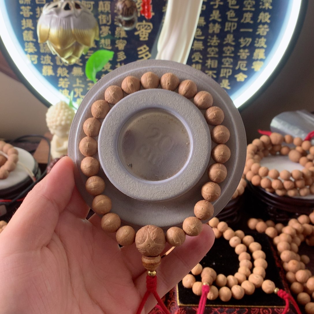 凤眼菩提手串11mm货头