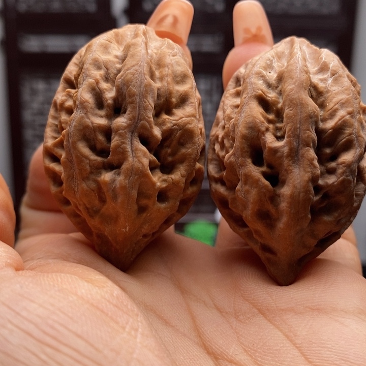 文玩核桃把件核桃6