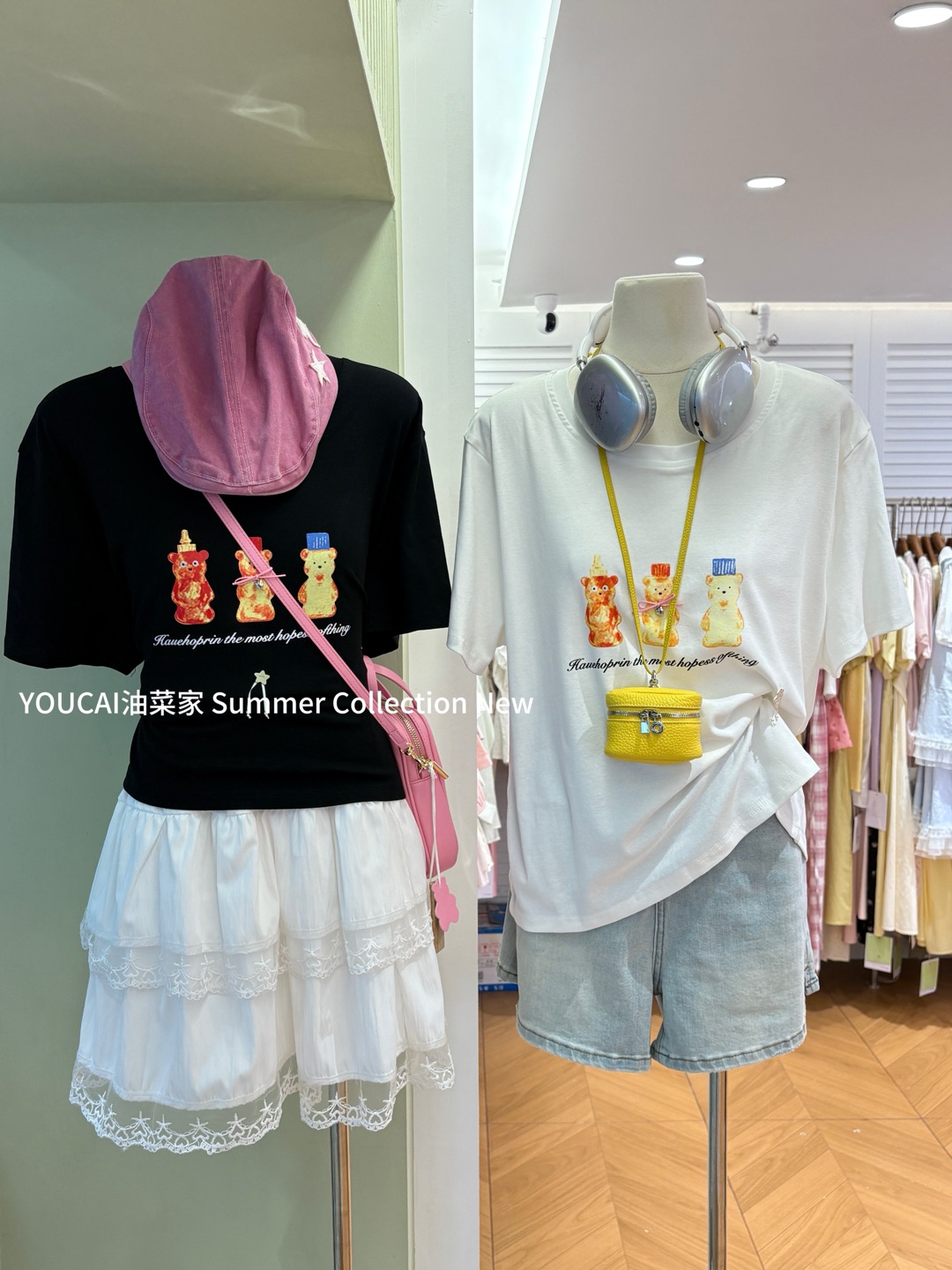 推荐款#YC#6851#短袖  FL