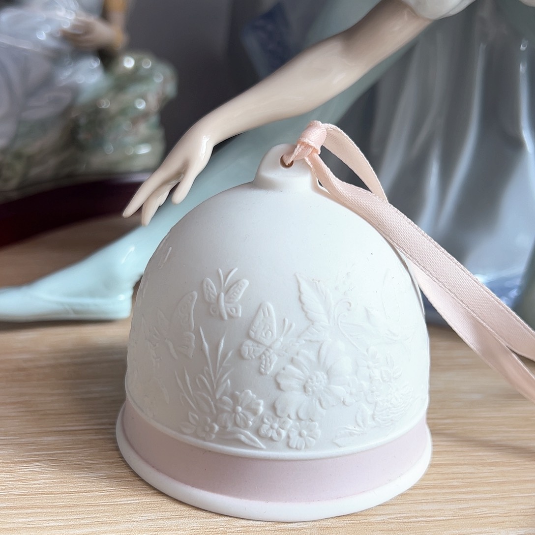 摆件中古美物 雅致铃铛