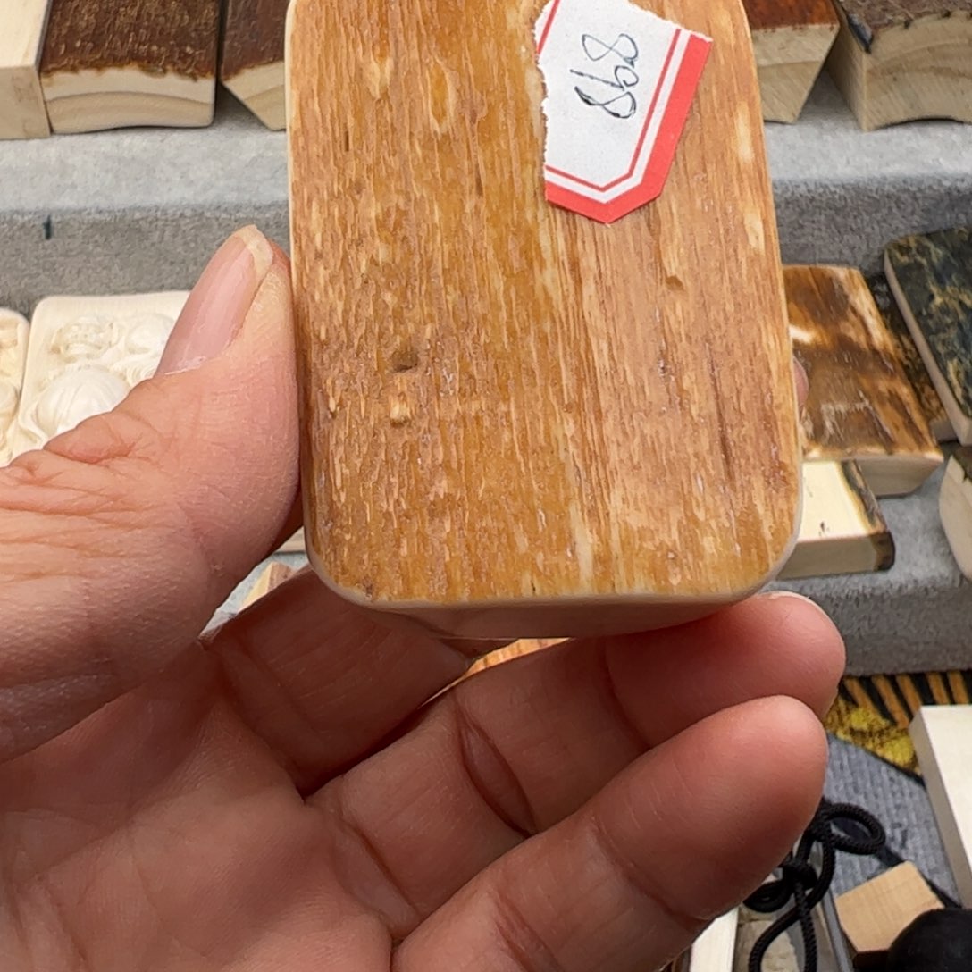 布***多猛犸象牙手串/手链/手镯猛犸真品保证正品