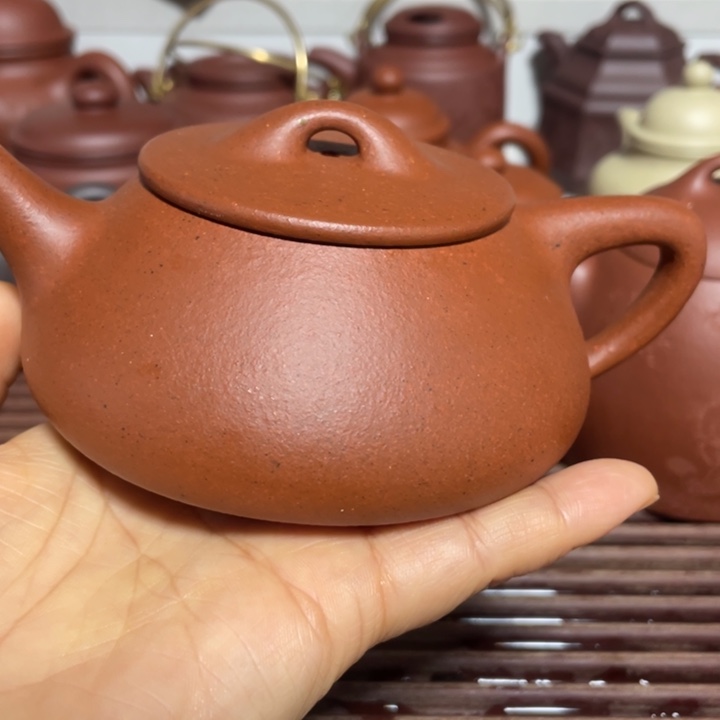 韦***爷公道杯紫砂紫砂全手工