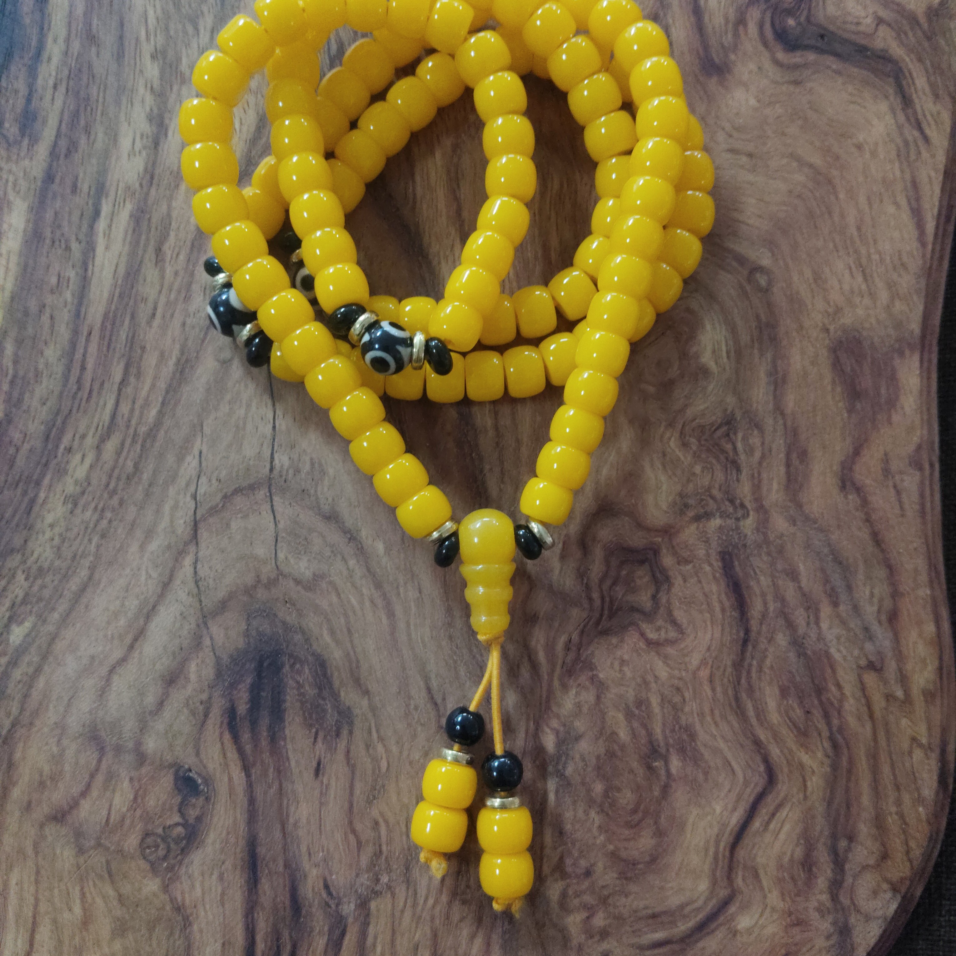 00579号卡8的108颗定制木料