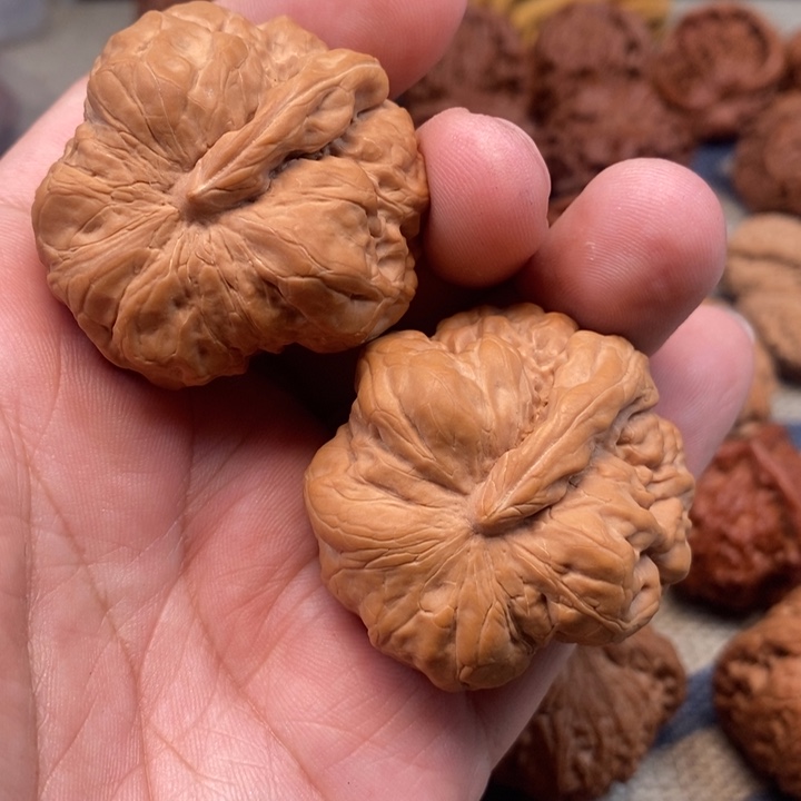 文玩核桃把件任*核桃