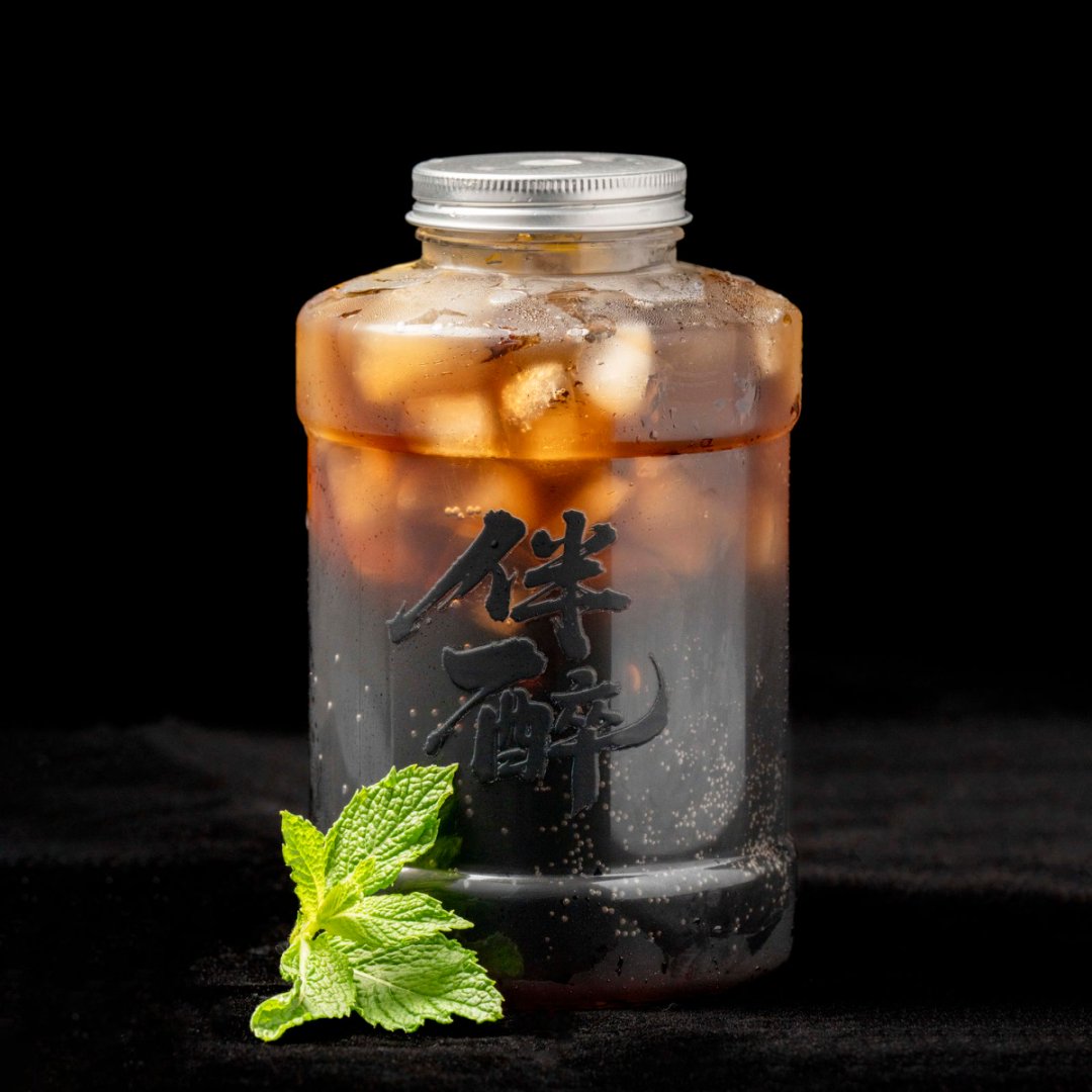 长岛冰茶_1000ml现调手摇鸡尾酒13%vol