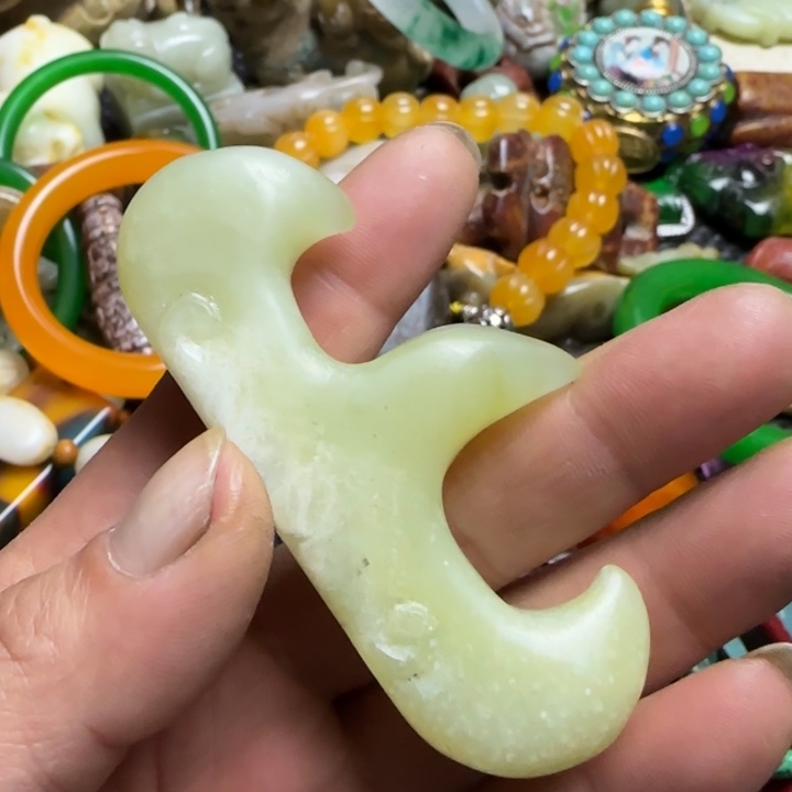 紫金钵盂菩提吊坠