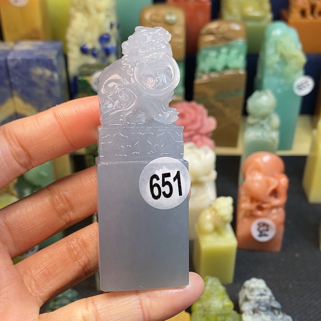 云南石篆刻作品展