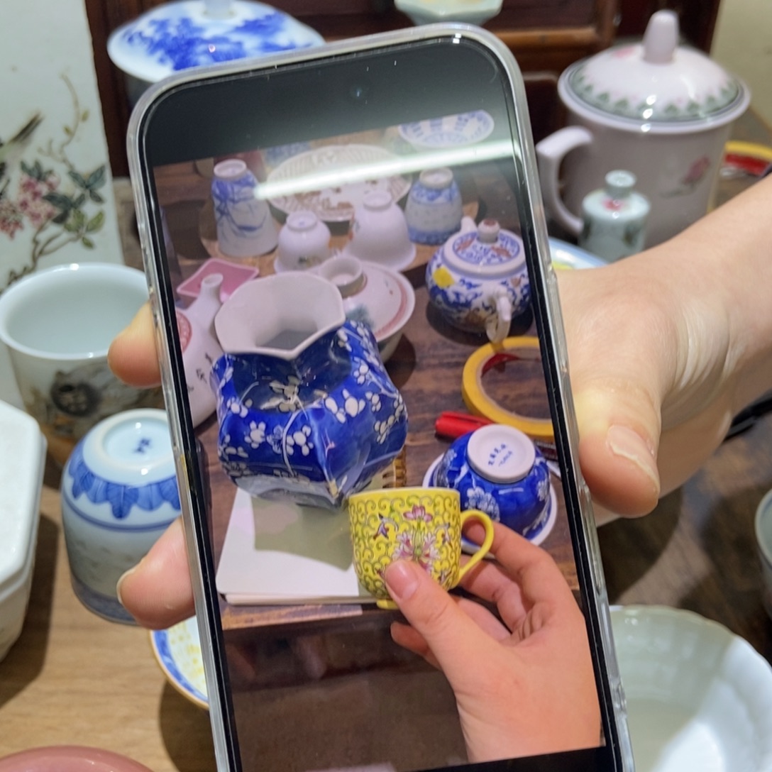 小***噜陶瓷艺术品等行业的