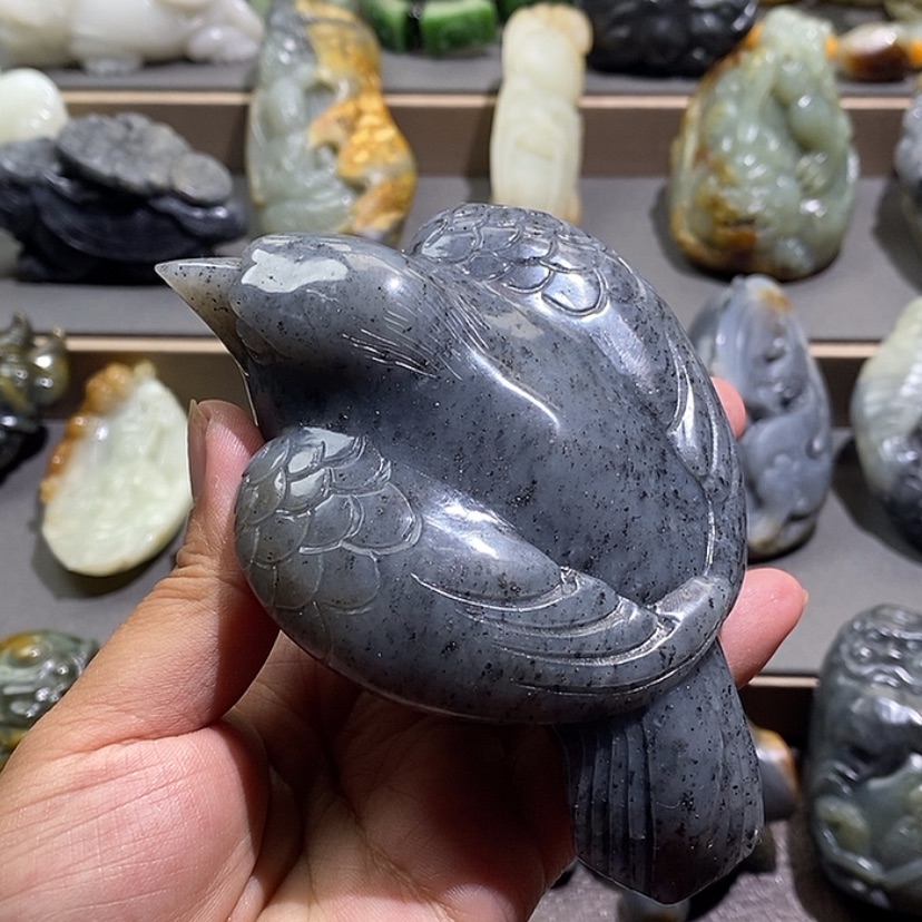 【闪购商品】和田玉把件未镶嵌