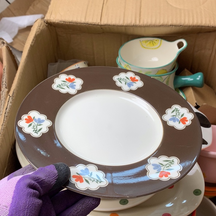 陶瓷制品满25拼单发货默认微瑕