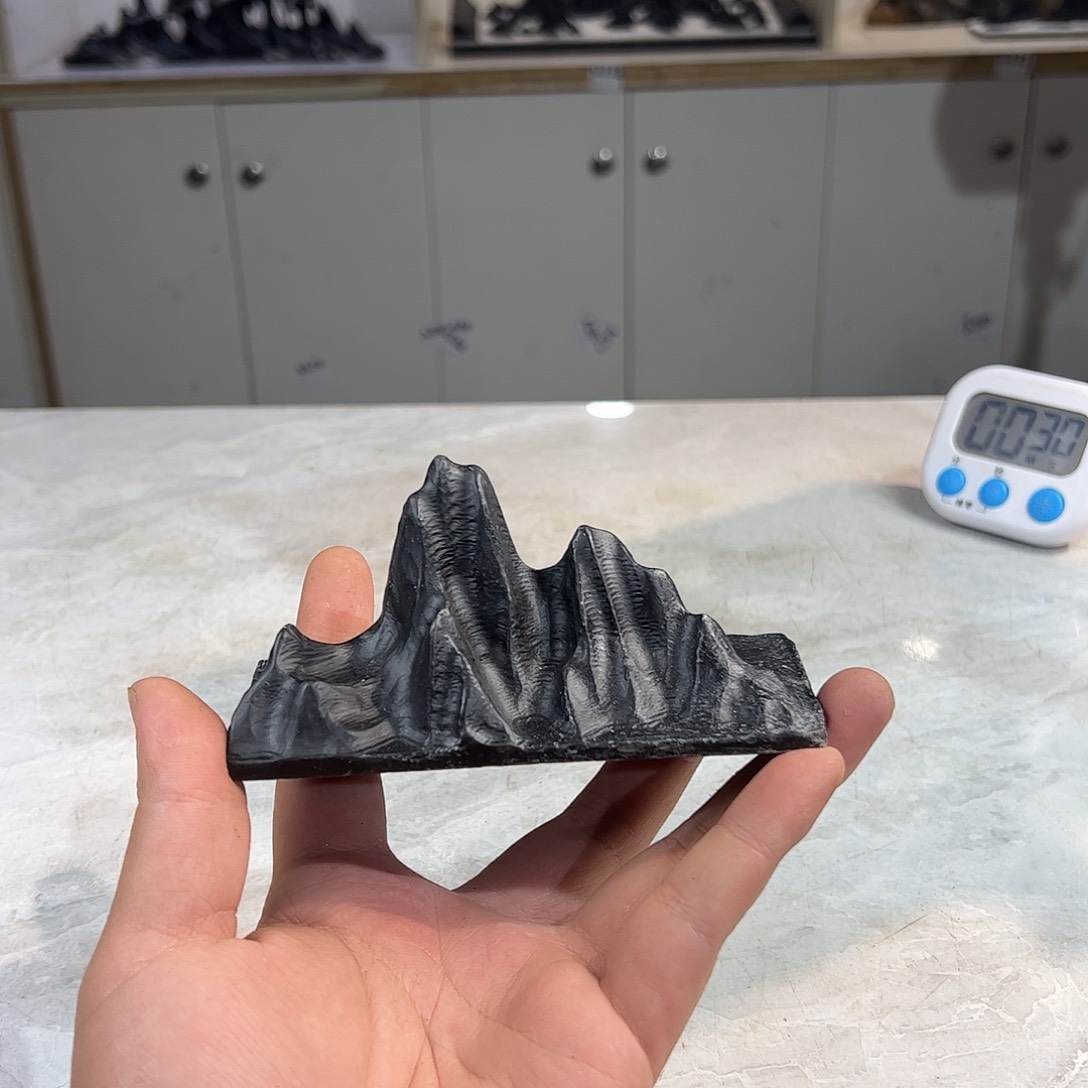 灵璧奇石博览会摆件s****h