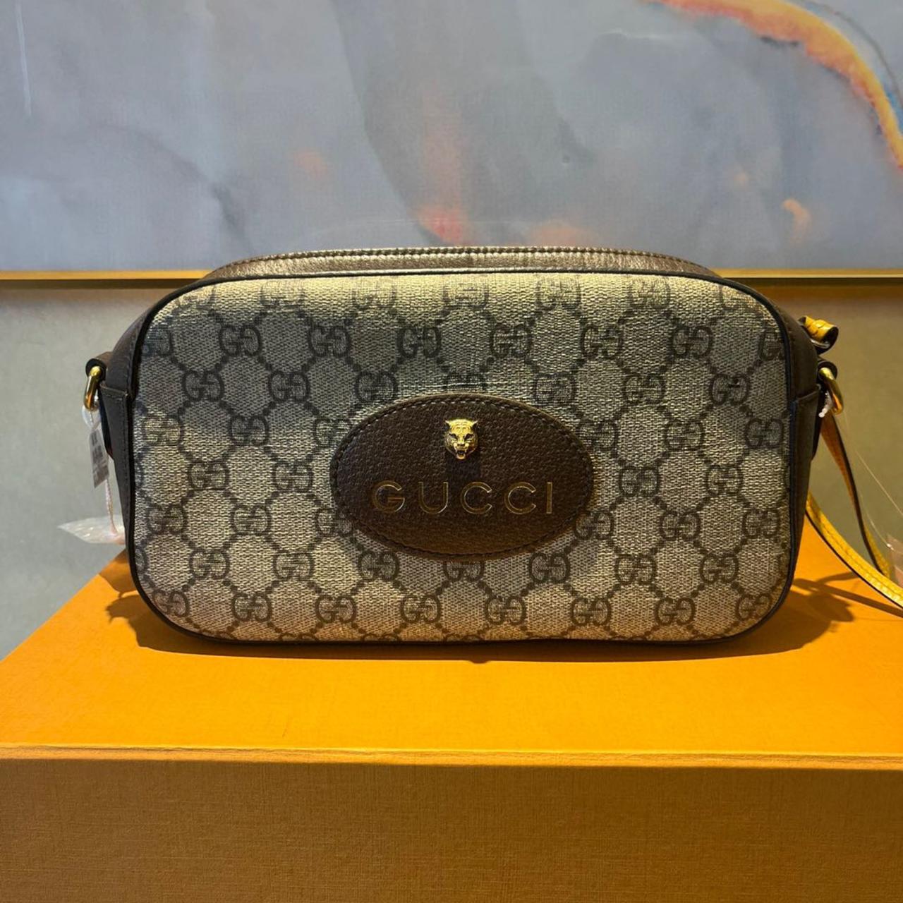 95新 GUCCI/古驰 95新   Gucci斜挎包   20619